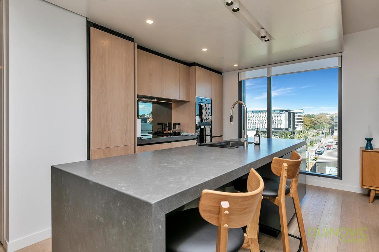 אוקלנד Qv Brand New Luxury Apt With Tandem Carpark - 975 מראה חיצוני תמונה
