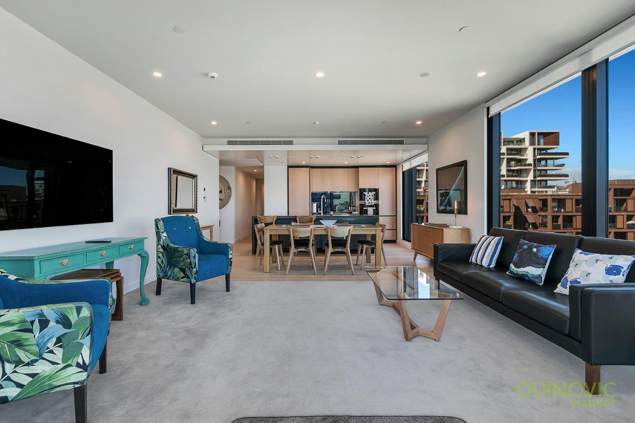 אוקלנד Qv Brand New Luxury Apt With Tandem Carpark - 975 מראה חיצוני תמונה