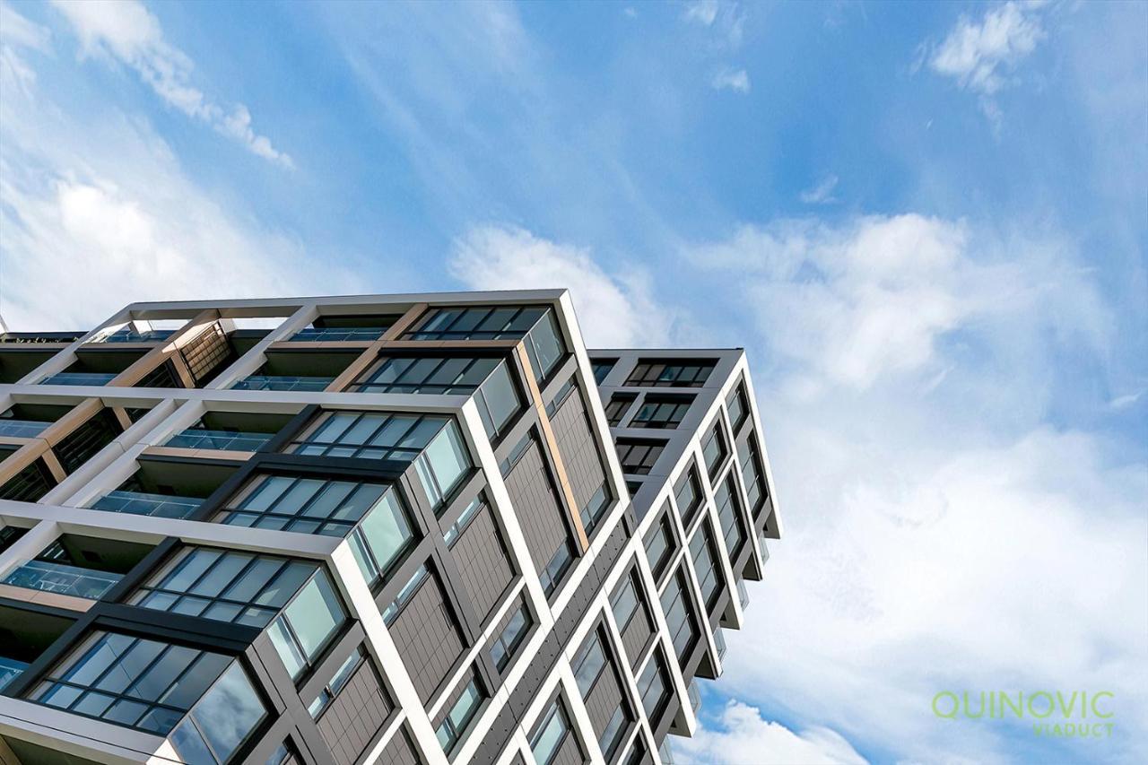אוקלנד Qv Brand New Luxury Apt With Tandem Carpark - 975 מראה חיצוני תמונה