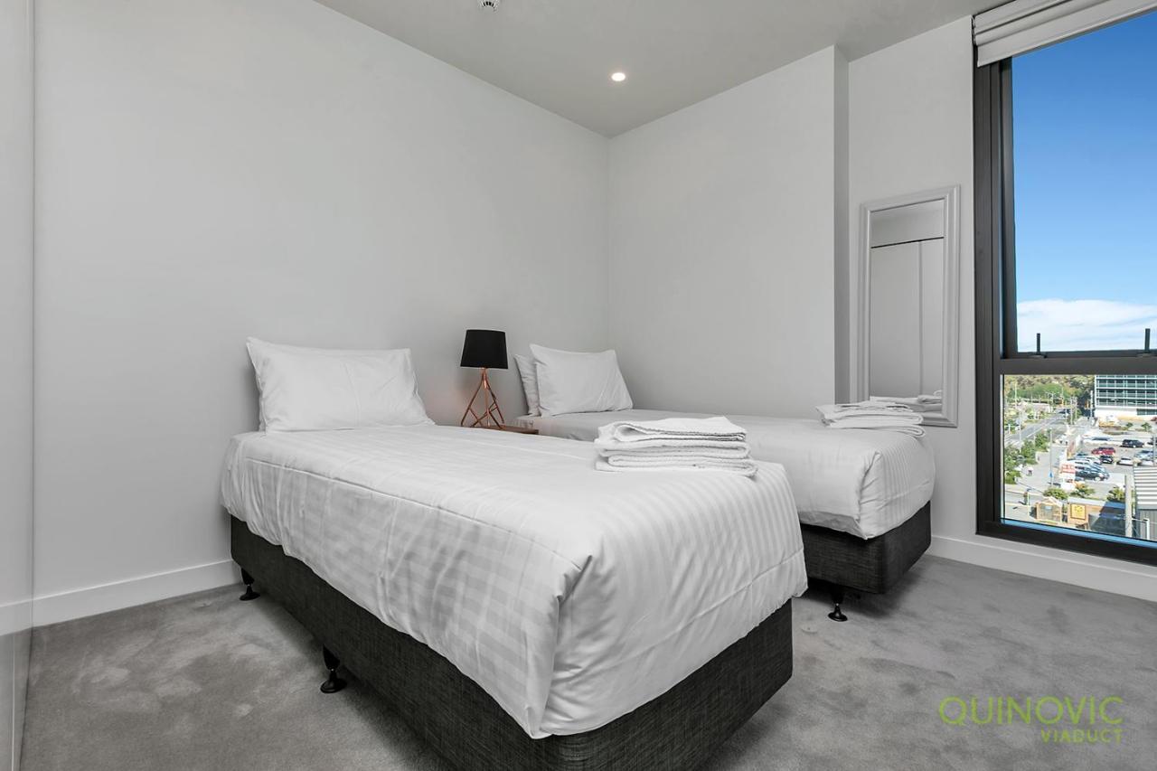 אוקלנד Qv Brand New Luxury Apt With Tandem Carpark - 975 מראה חיצוני תמונה