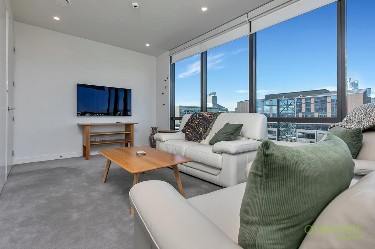 אוקלנד Qv Brand New Luxury Apt With Tandem Carpark - 975 מראה חיצוני תמונה