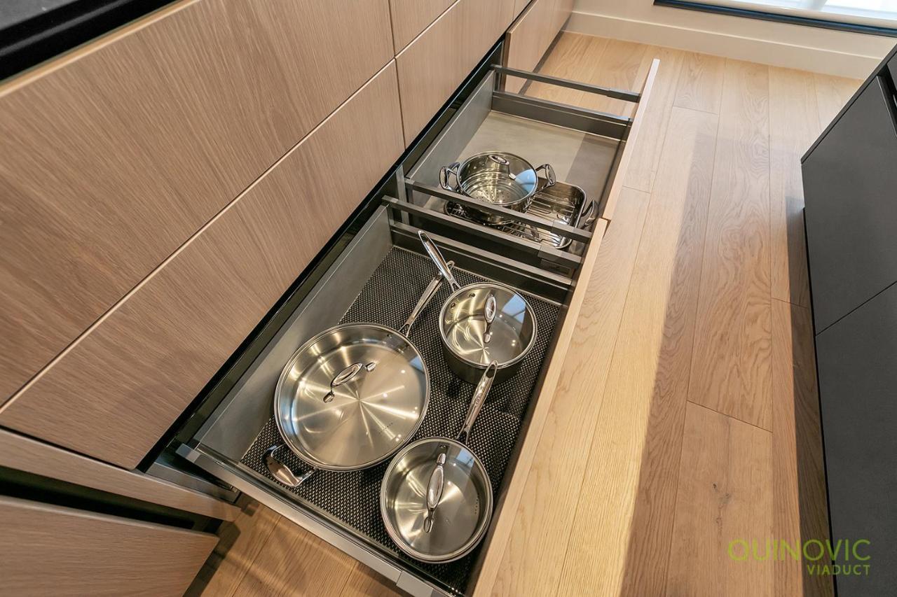 אוקלנד Qv Brand New Luxury Apt With Tandem Carpark - 975 מראה חיצוני תמונה